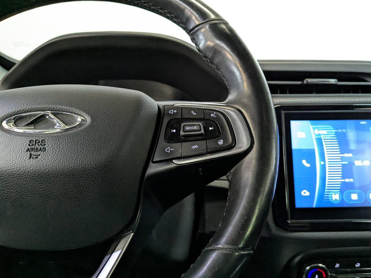 Chery Tiggo 4, 2021 Фото №29