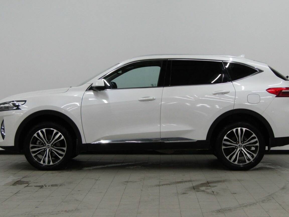 Haval F7, 2019 - 55 144 км. | Фото №2