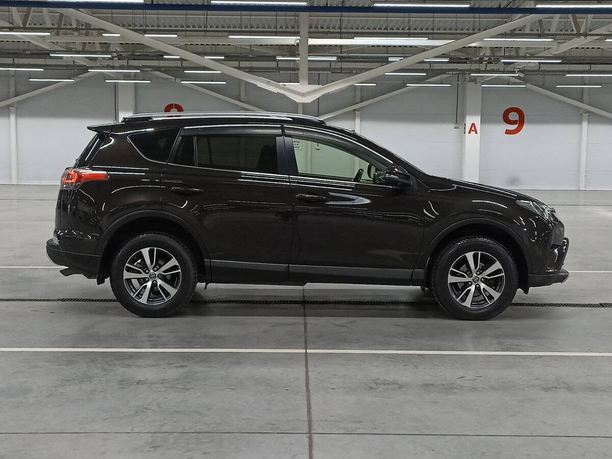 Toyota RAV4, 2016 - 221 837 км. | Фото №4