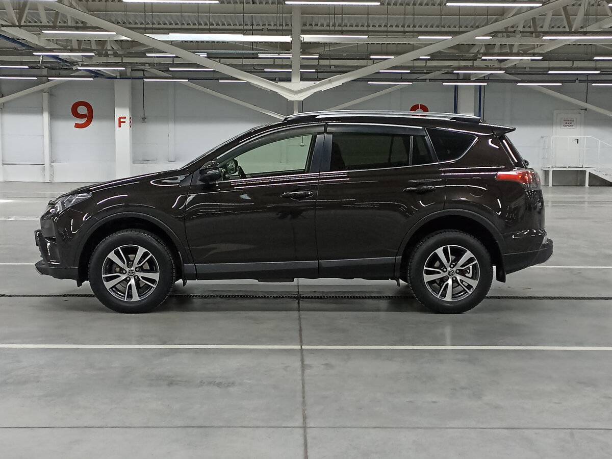 Toyota RAV4, 2016 - 221 837 км. | Фото №8