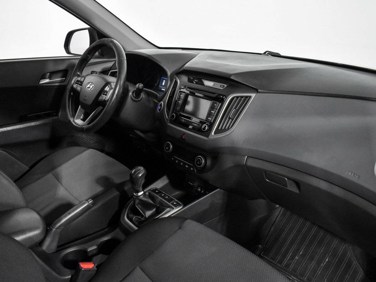 Hyundai Creta, 2017 Фото №12