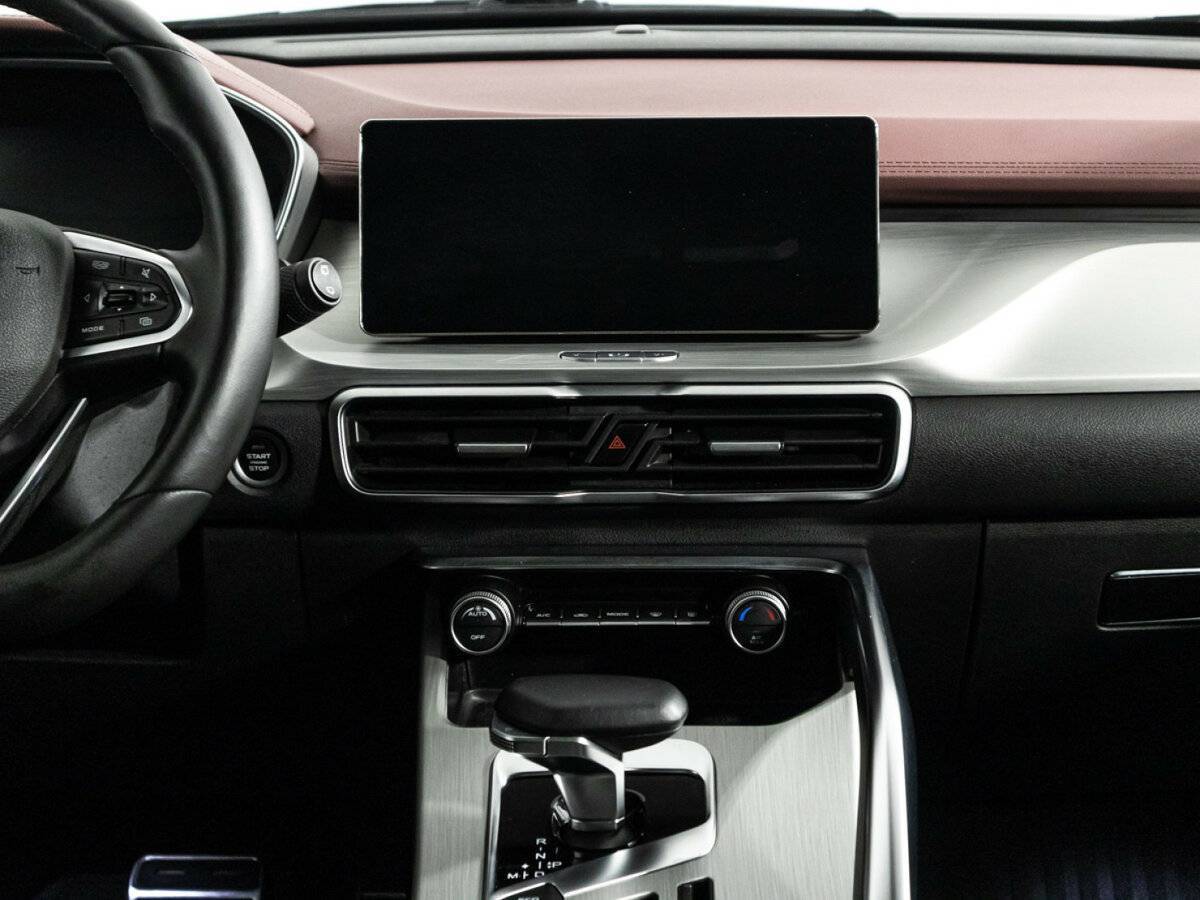 Geely Coolray, 2022 Фото №14