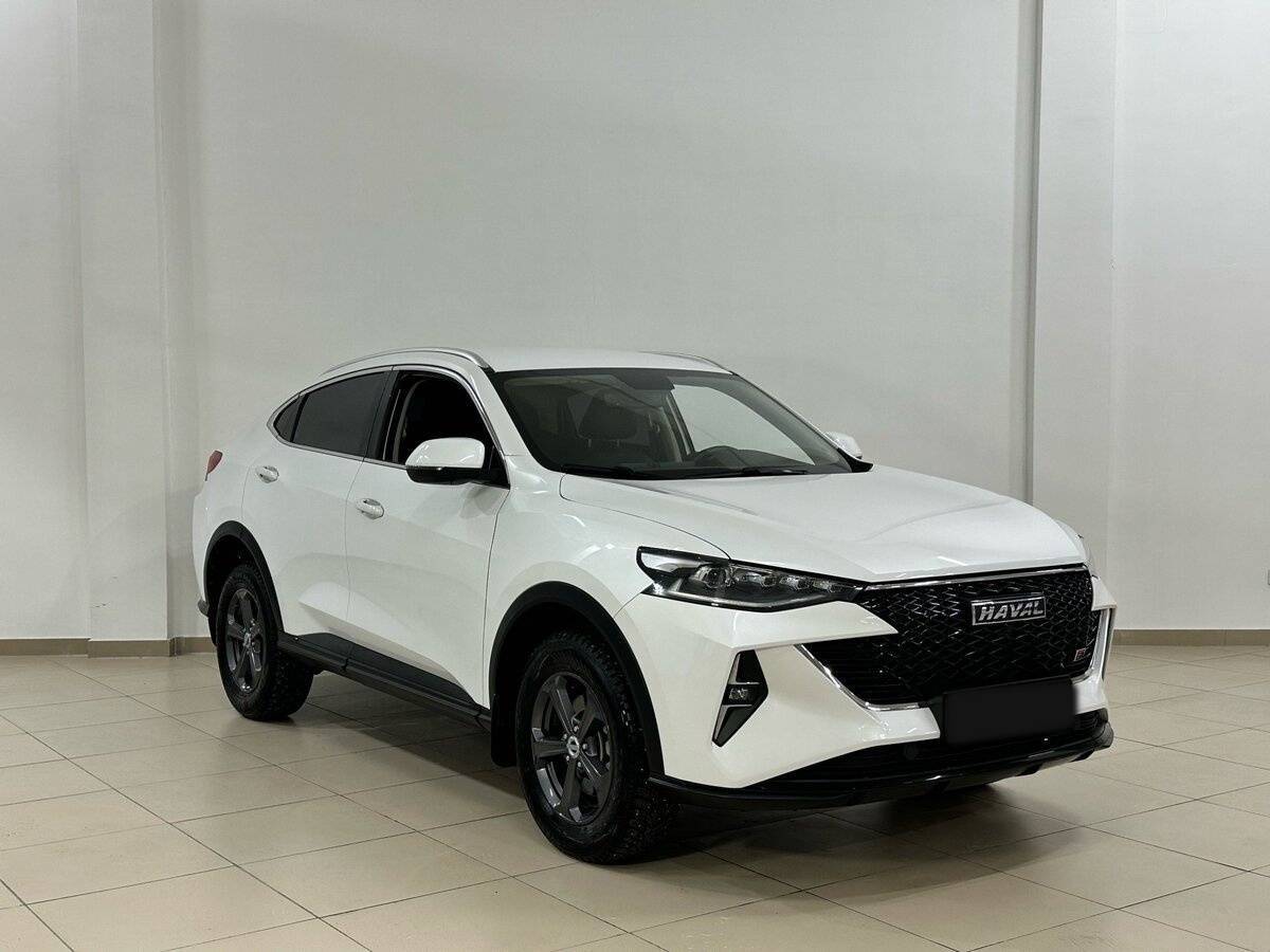 Haval F7x, 2022 - 37 310 км. | Фото №3
