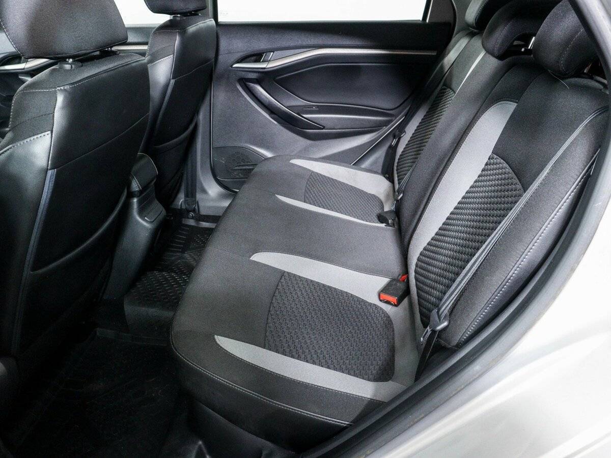 Lada (ВАЗ) Vesta SW, 2018 Фото №9