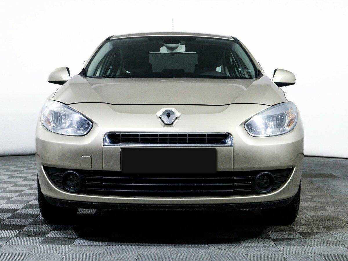 Renault Fluence, 2012 Фото №2