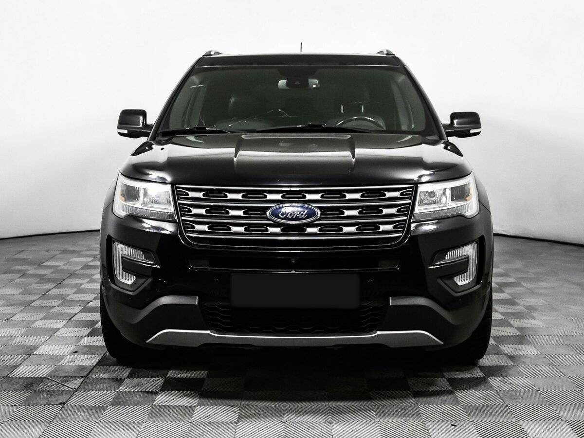 Ford Explorer, 2017 - 97 591 км. | Фото №2