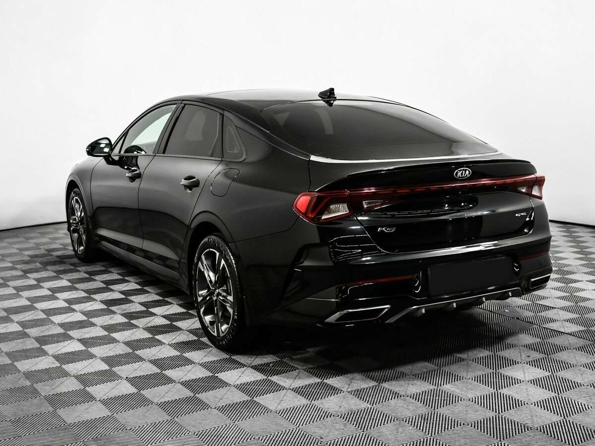Kia K5, 2020 - 90 089 км. | Фото №7