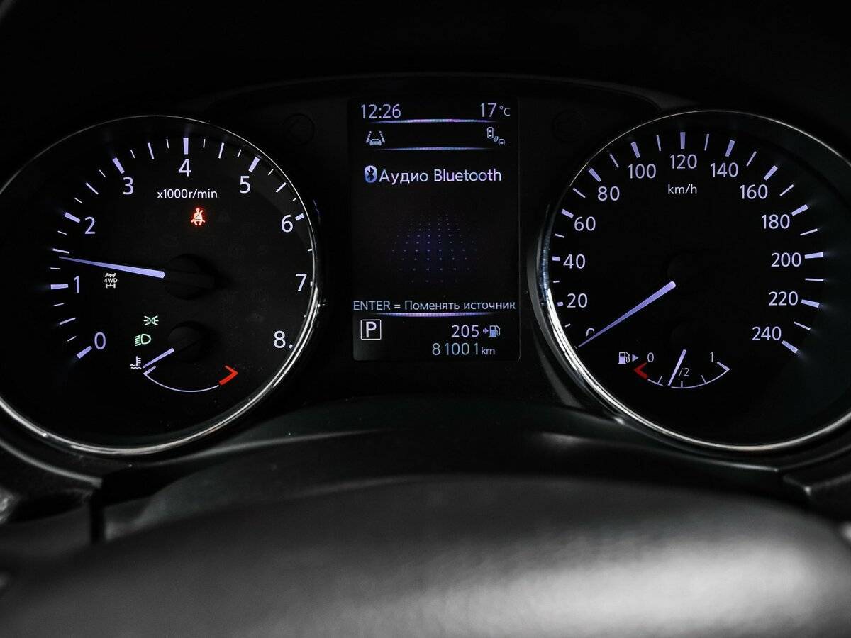 Nissan Qashqai, 2018 Фото №10