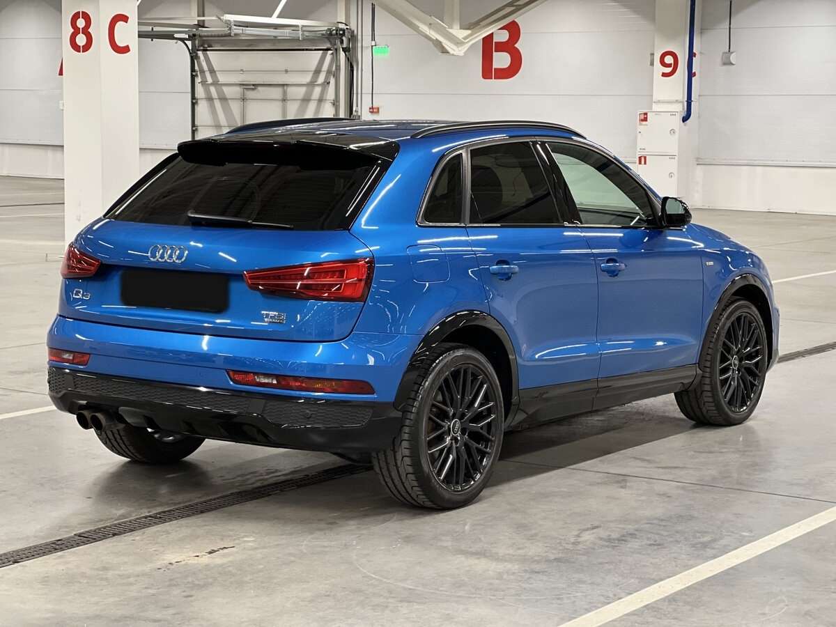 Audi Q3, 2017 - 114 223 км. | Фото №5