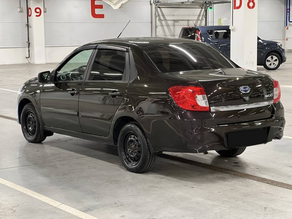 Datsun on-DO, 2019 Фото №7