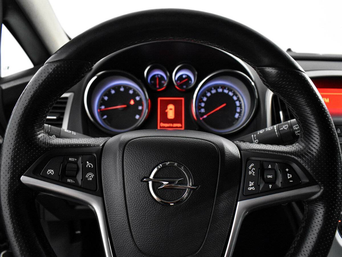 Opel Astra GTC, 2012 Фото №17