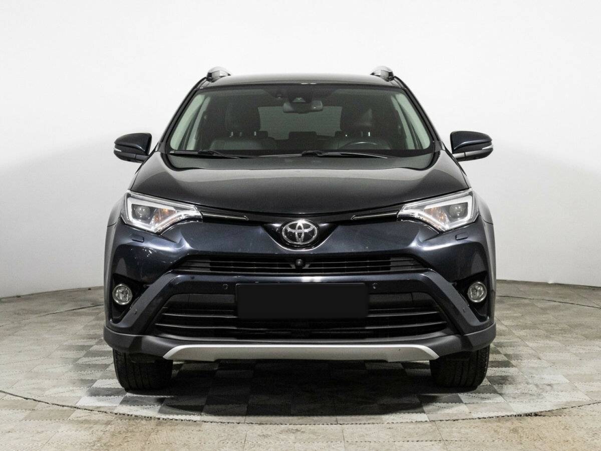 Toyota RAV4, 2017 - 92 440 км. | Фото №2
