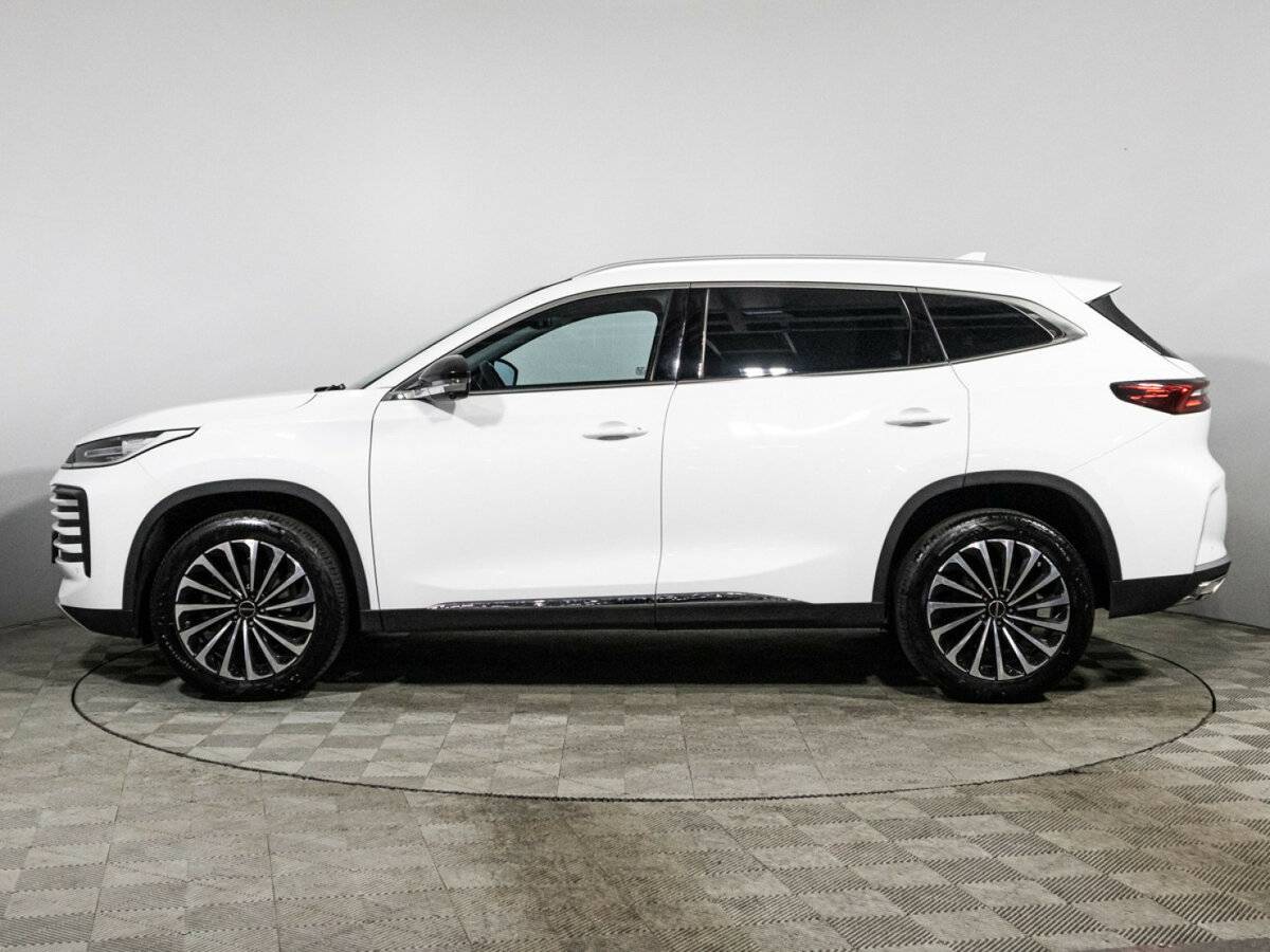 Exeed TXL, 2022 - 35 499 км. | Фото №8