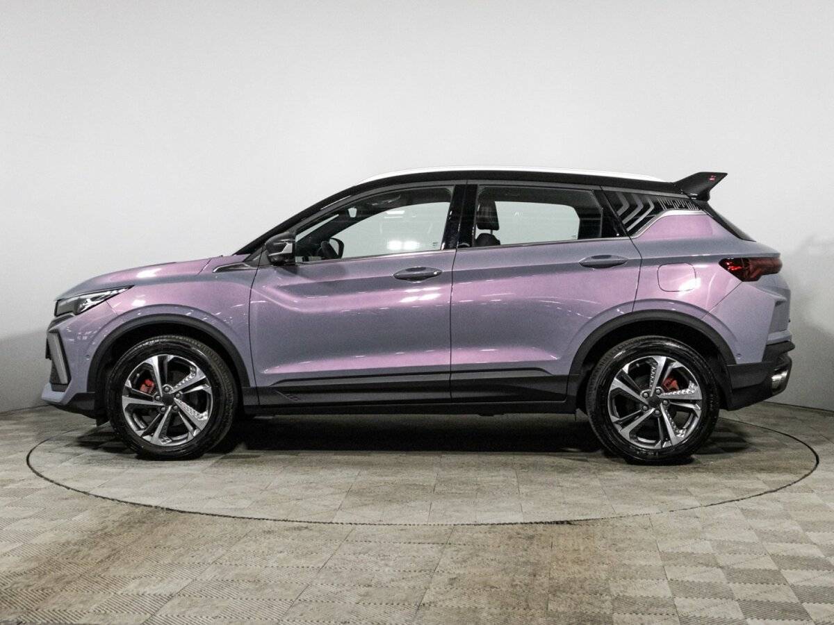 Geely Coolray, 2023 - 12 686 км. | Фото №8