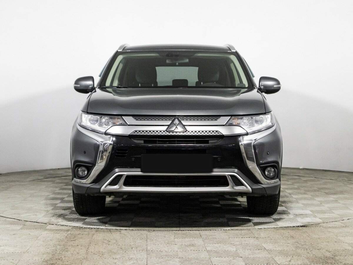 Mitsubishi Outlander, 2019 - 72 367 км. | Фото №2