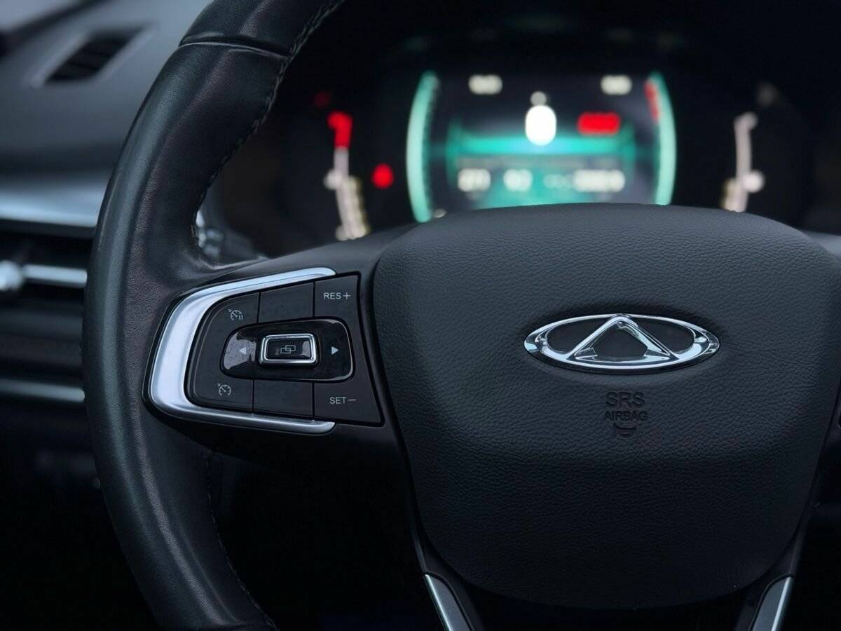 Chery Tiggo 7 Pro, 2020 Фото №14