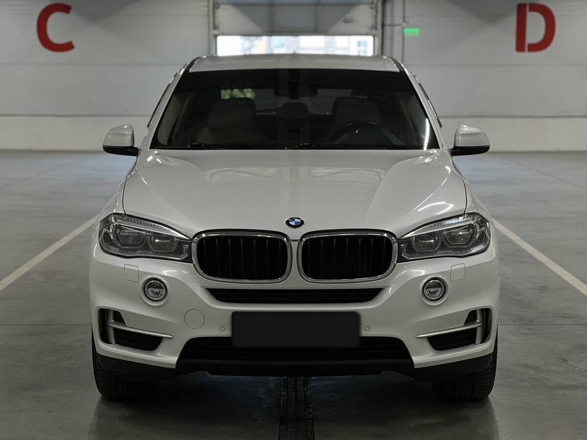 BMW X5 30d, 2015 - 149 825 км. | Фото №2