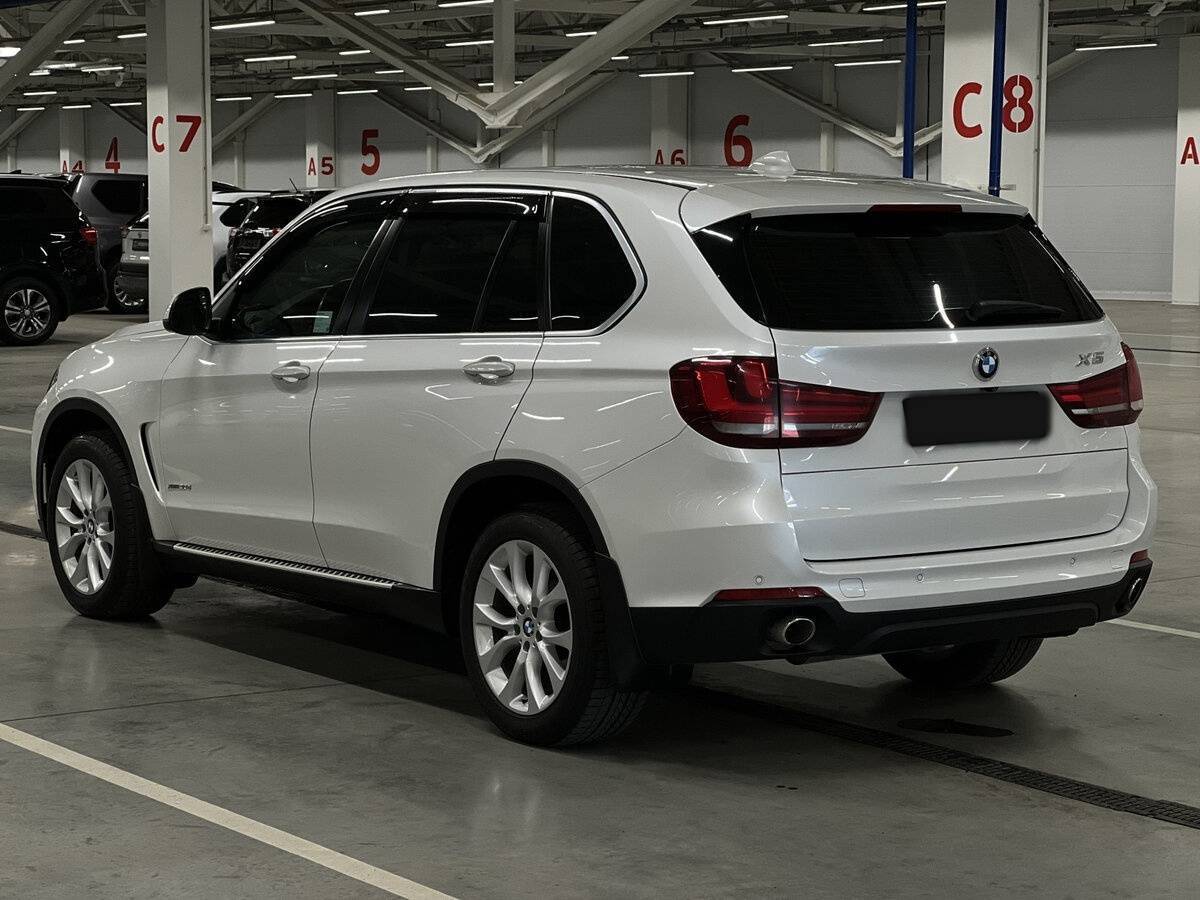 BMW X5 30d, 2015 - 149 825 км. | Фото №7