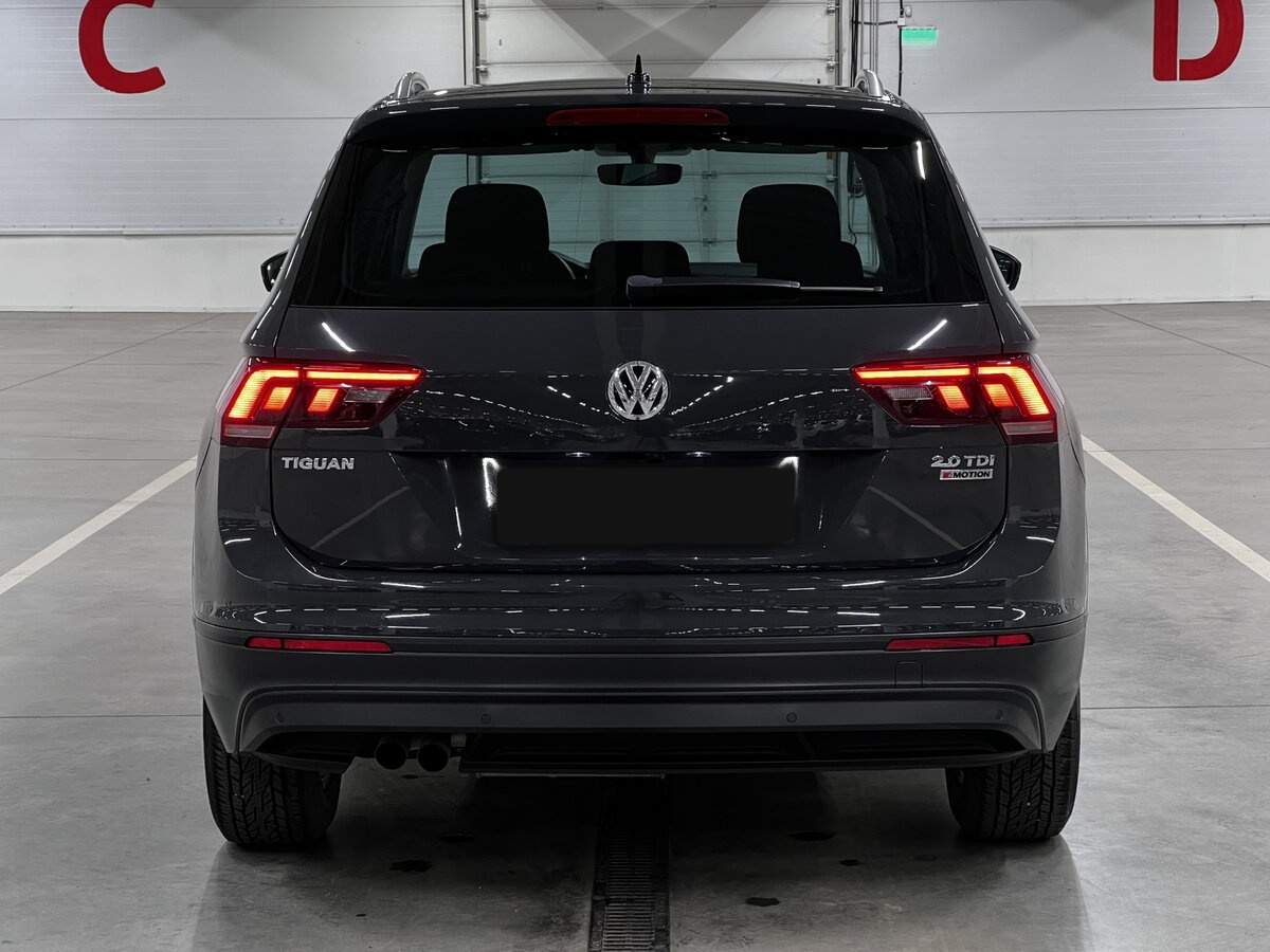 Volkswagen Tiguan, 2017 - 136 172 км. | Фото №6
