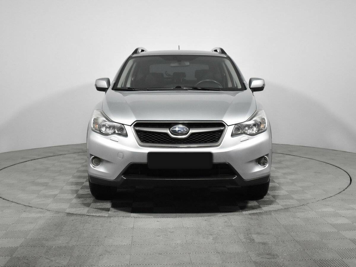 Subaru XV, 2014 - 174 612 км. | Фото №2