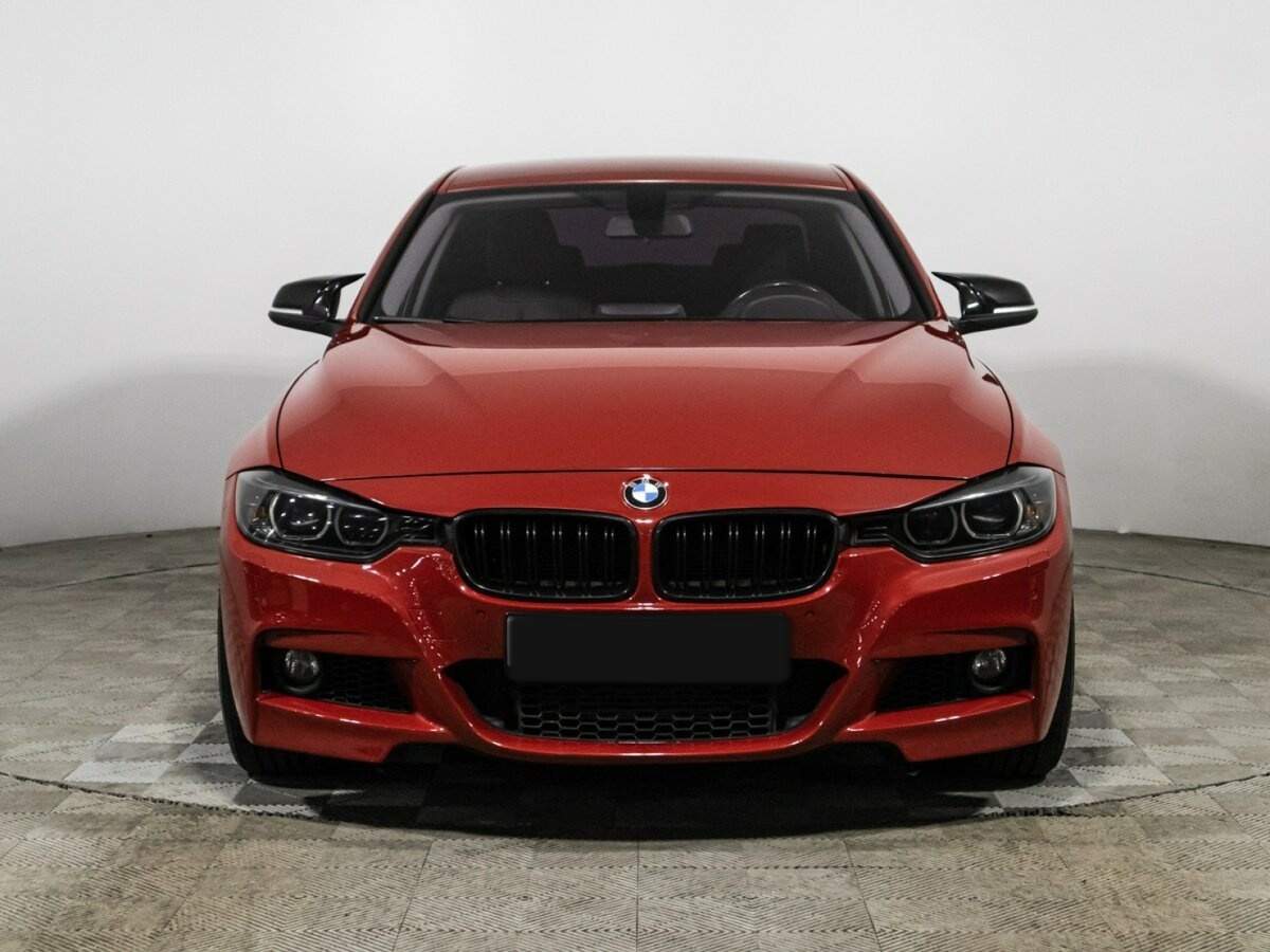 BMW 3 серии 320i, 2012 - 265 266 км. | Фото №2