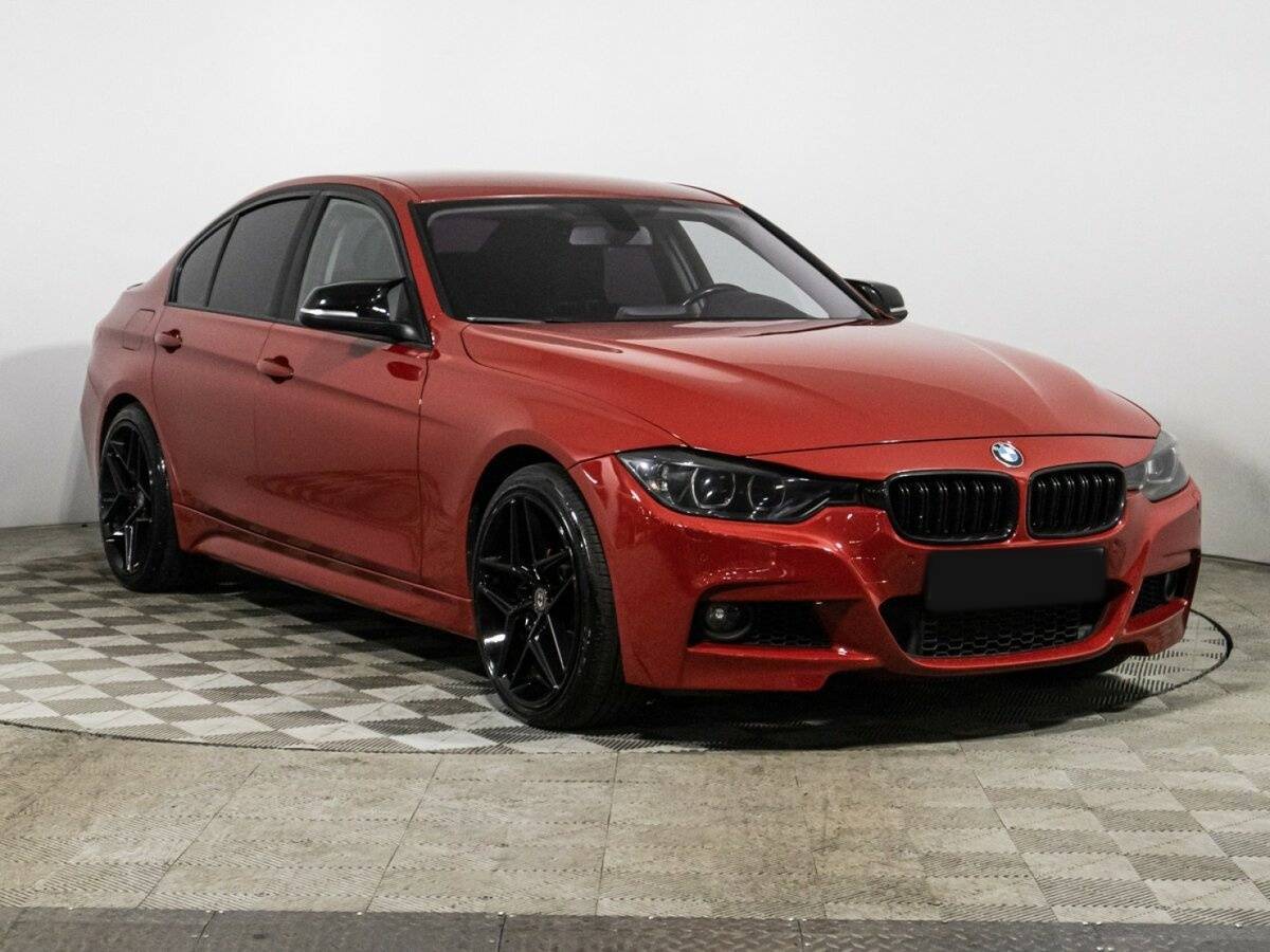 BMW 3 серии 320i, 2012 - 265 266 км. | Фото №3