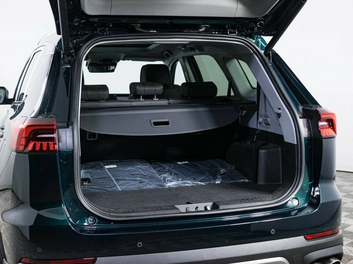 Chery Tiggo 8 Pro Max, 2024 Фото №9