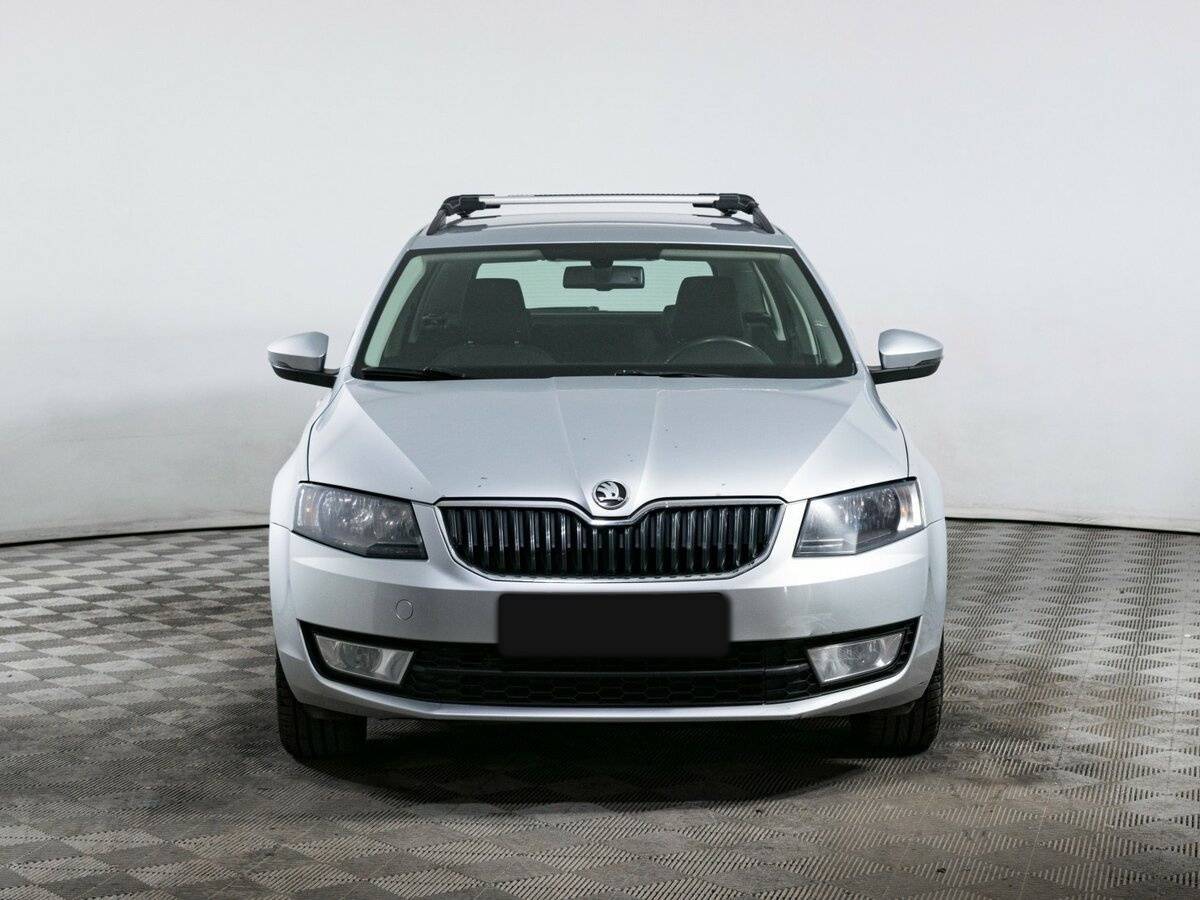 Skoda Octavia, 2015 Фото №2