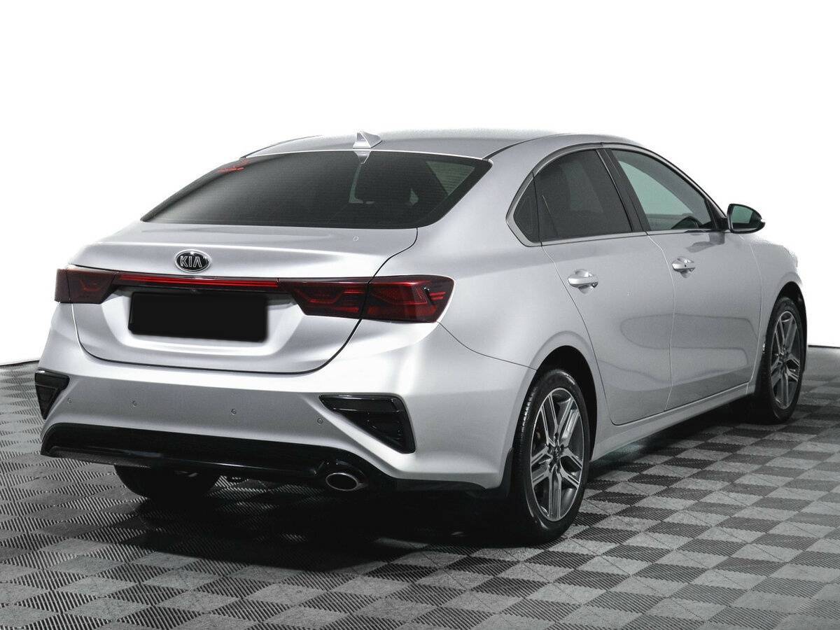 Kia Cerato, 2019 Фото №5