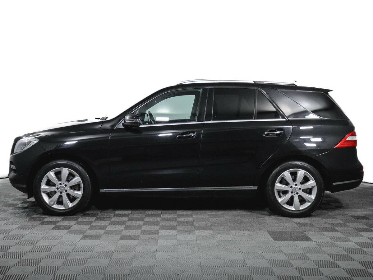 Mercedes-Benz M-Класс 350, 2013 - 210 766 км. | Фото №8