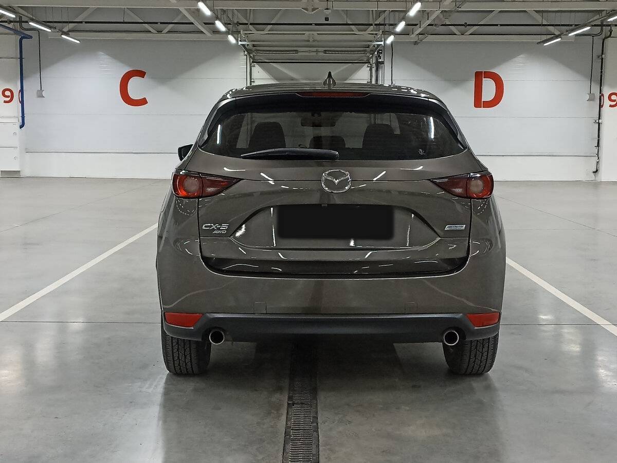 Mazda CX-5, 2017 - 163 468 км. | Фото №6