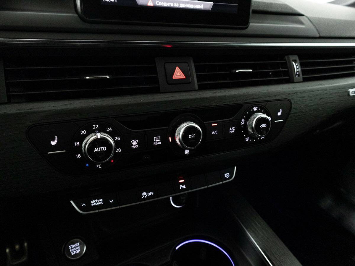 Audi A5 Sportback, 2017 Фото №20