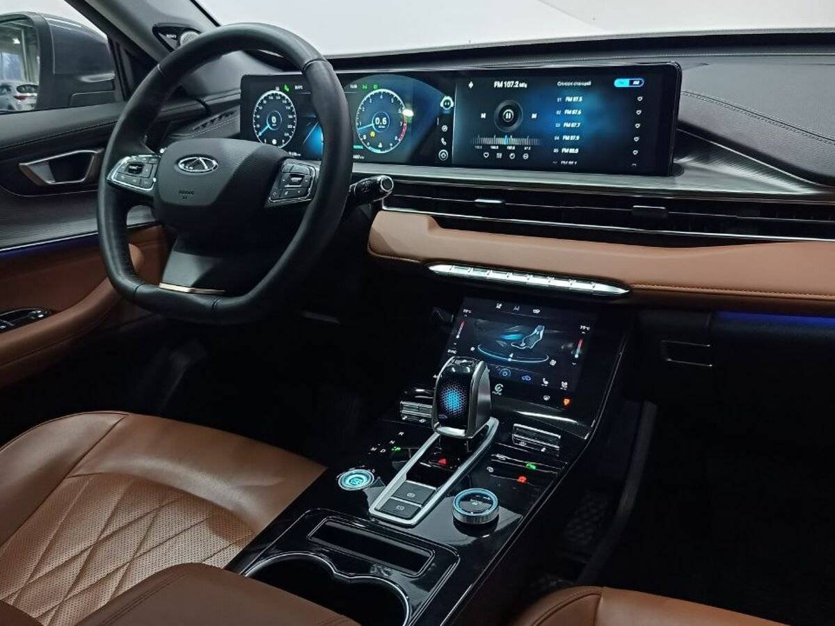 Chery Tiggo 8 Pro Max, 2023 - 84 000 км. | Фото №8