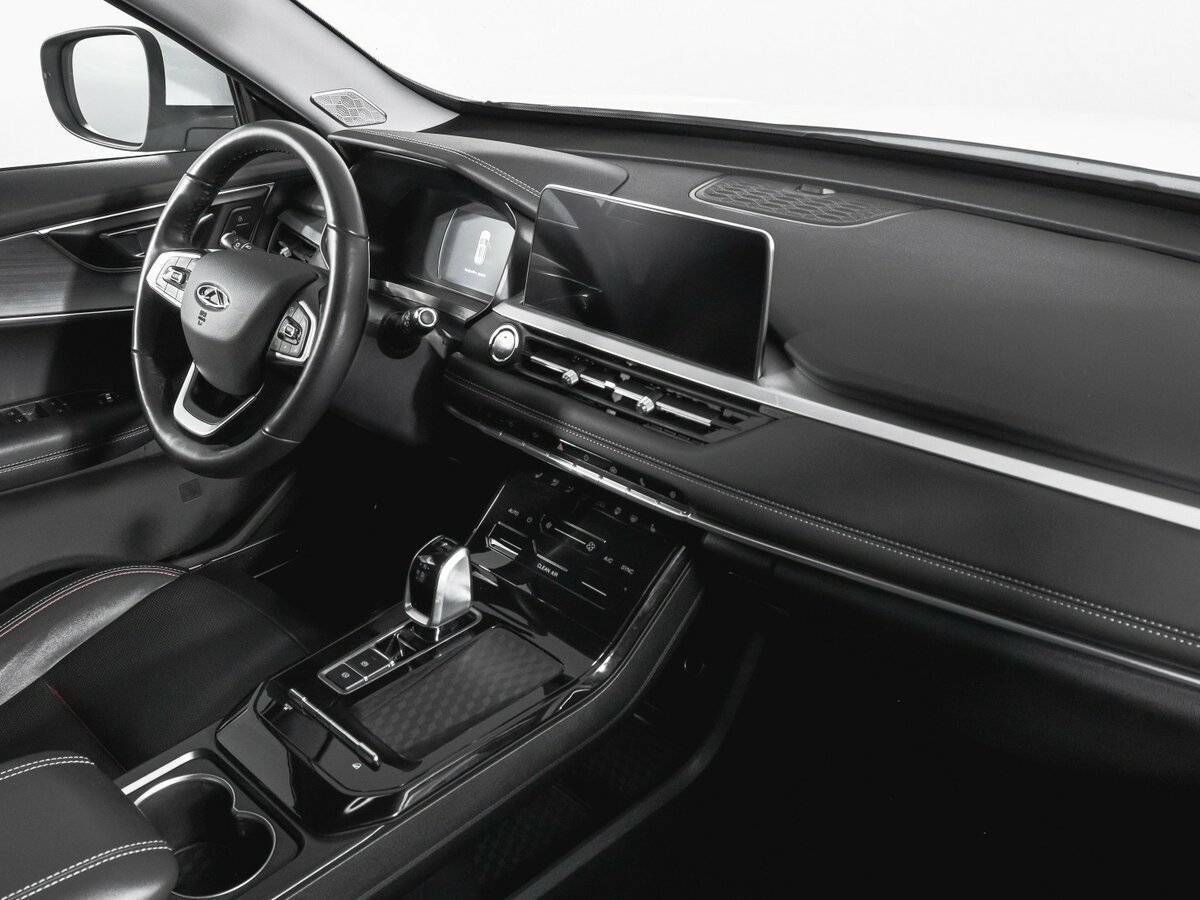 Chery Tiggo 7 Pro, 2021 Фото №9