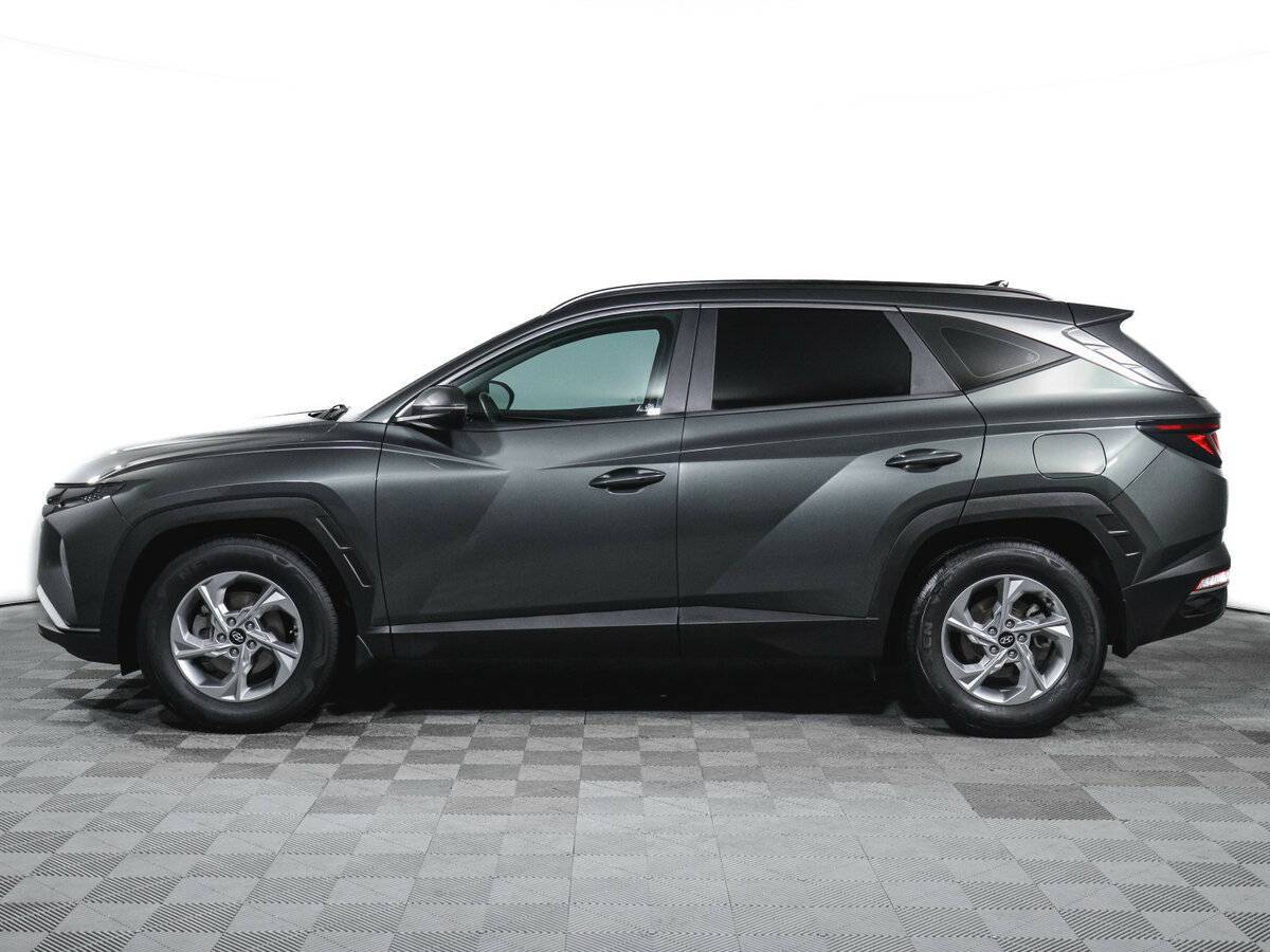 Hyundai Tucson, 2021 Фото №5