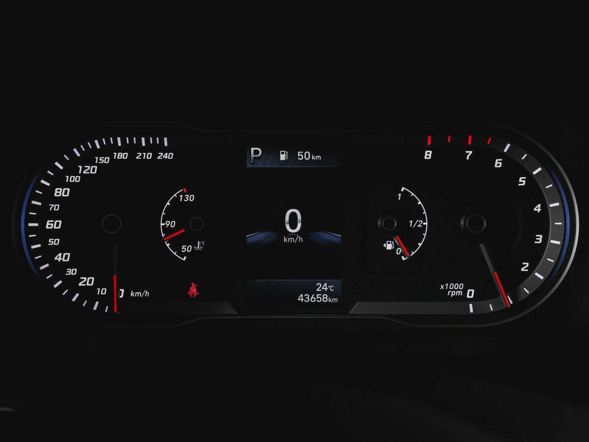 Hyundai Tucson, 2021 Фото №8