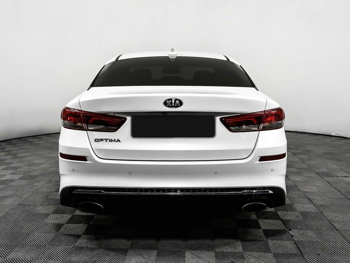 Kia Optima, 2018 - 136 600 км. | Фото №6