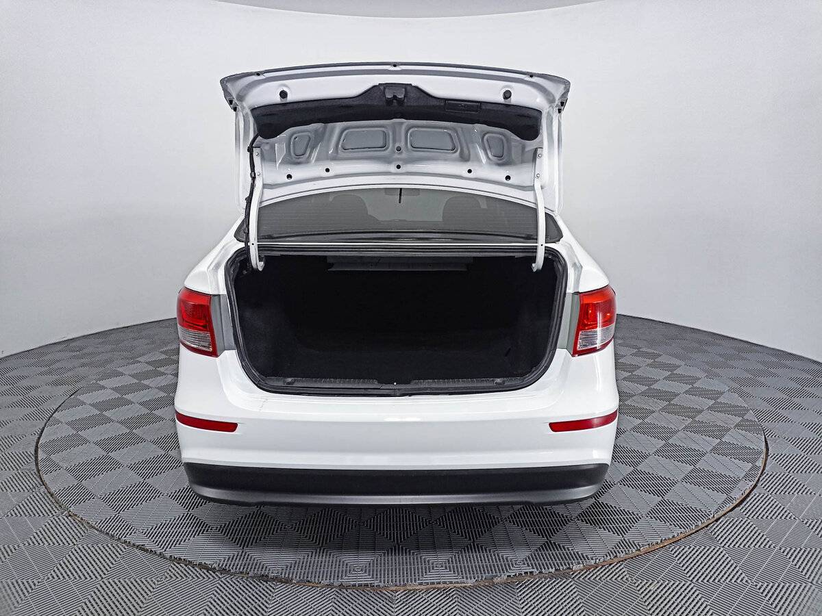 Kia Rio 6-speed, 2015 Фото №10