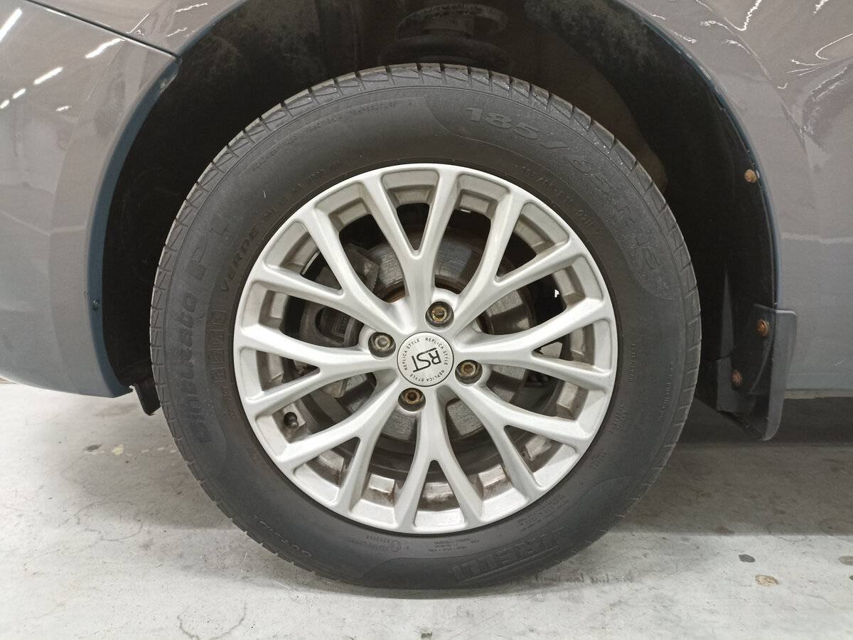 Lada (ВАЗ) Vesta, 2021 Фото №18