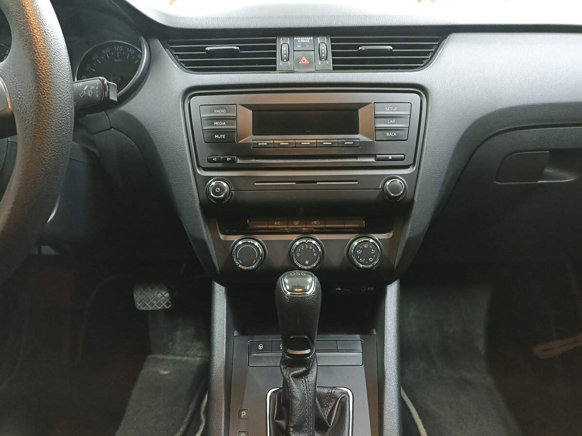 Skoda Octavia, 2013 Фото №15