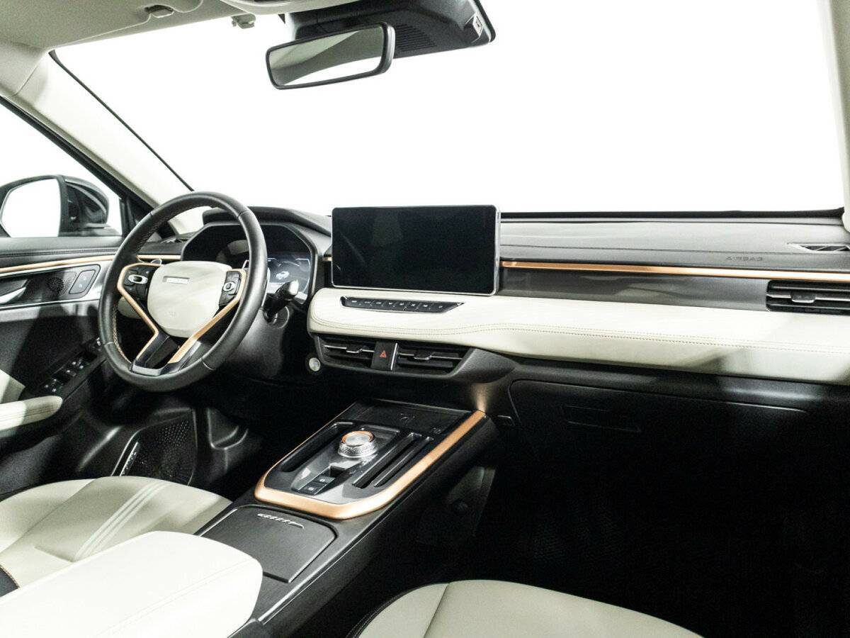 Haval Jolion, 2022 Фото №9