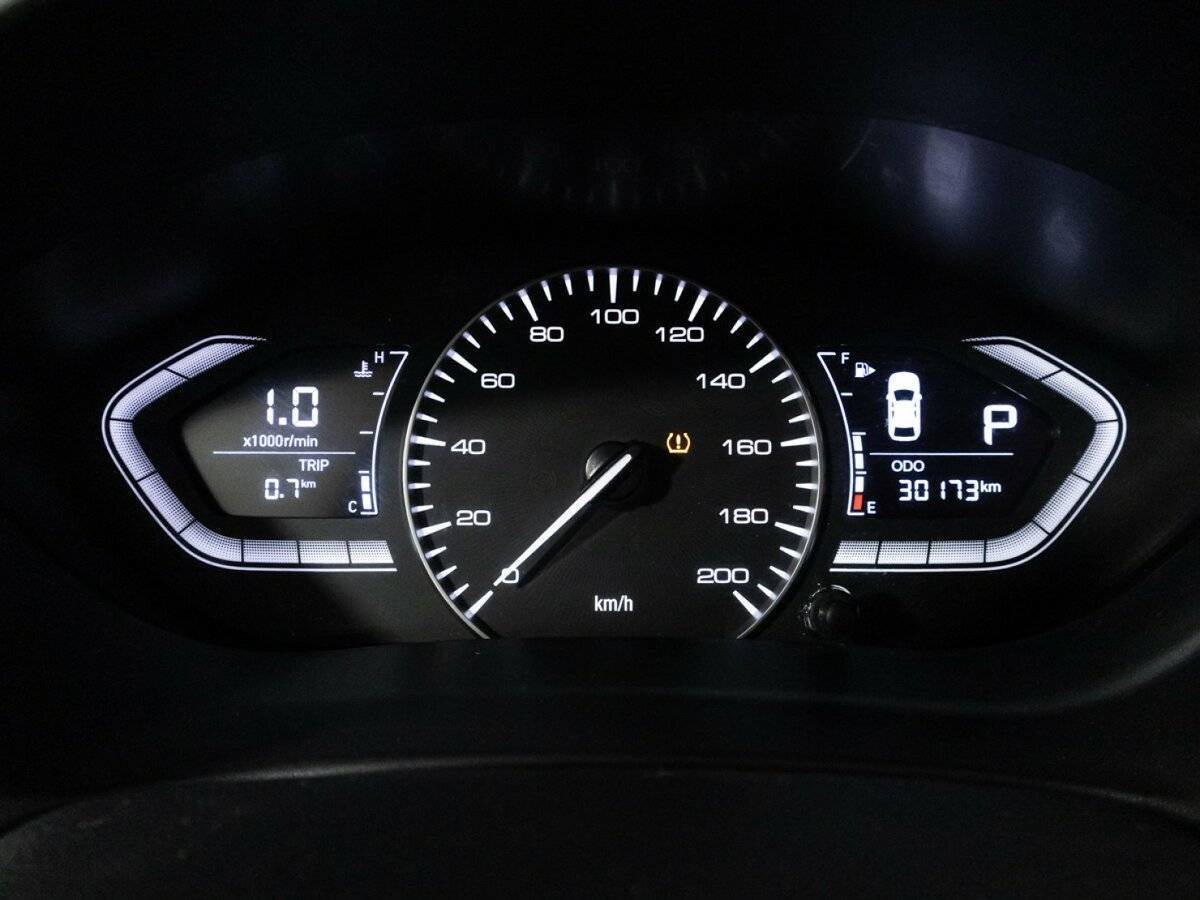 Changan Alsvin, 2023 Фото №12