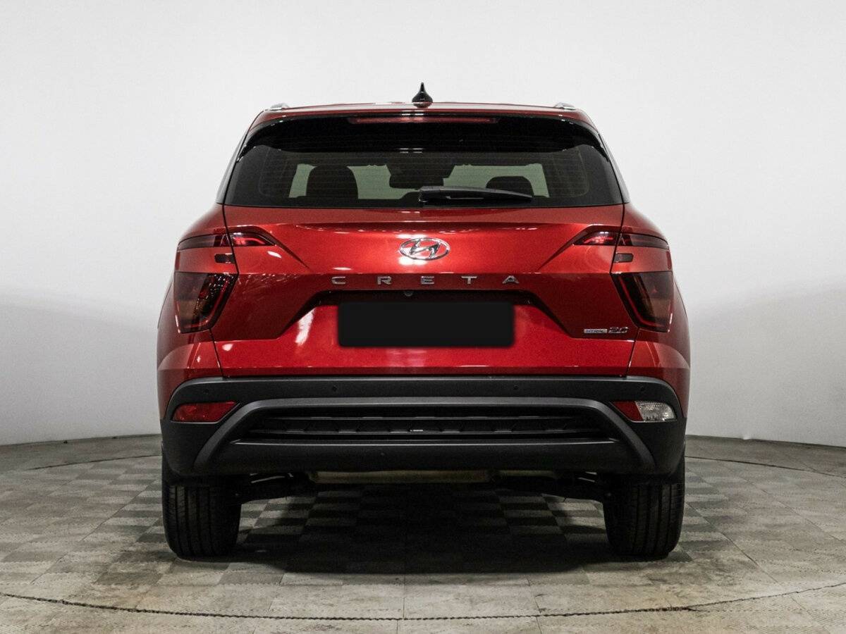 Hyundai Creta, 2021 - 88 878 км. | Фото №6