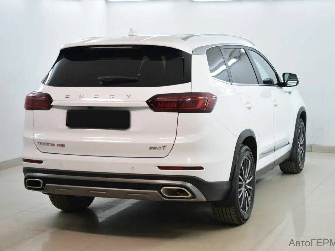 Chery Tiggo 8 Pro, 2021 Фото №4