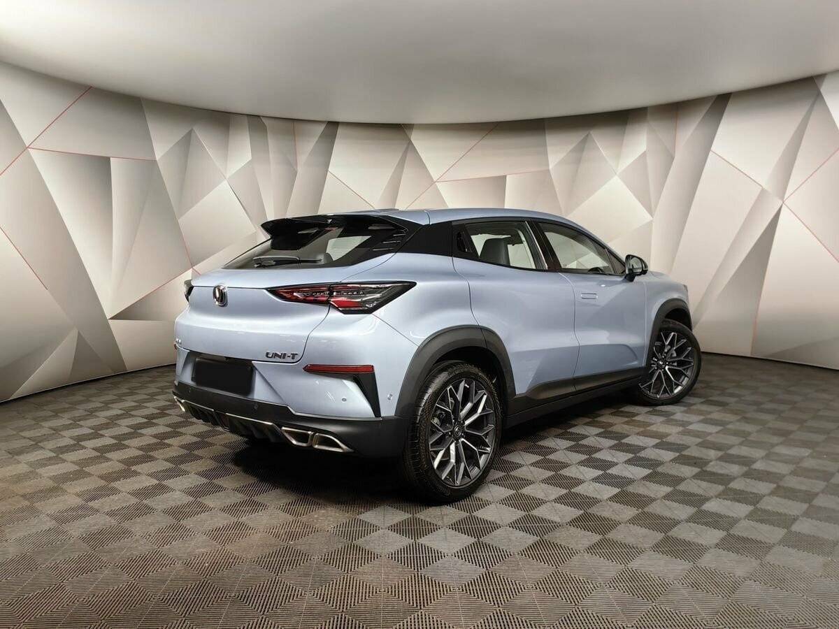 Changan UNI-T, 2023 Фото №2