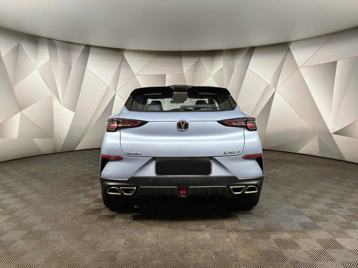 Changan UNI-T, 2023 Фото №8