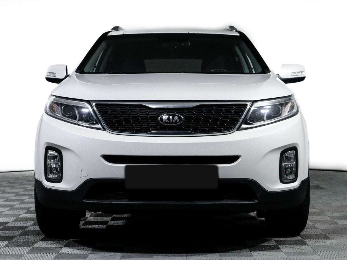 Kia Sorento, 2015 Фото №2