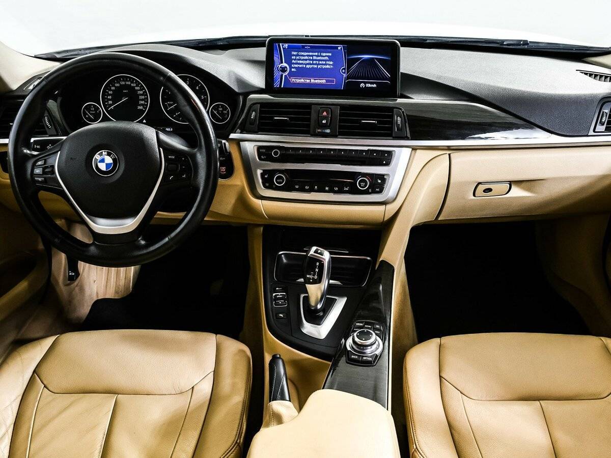 BMW 3 серии 320d xDrive, 2013 Фото №11