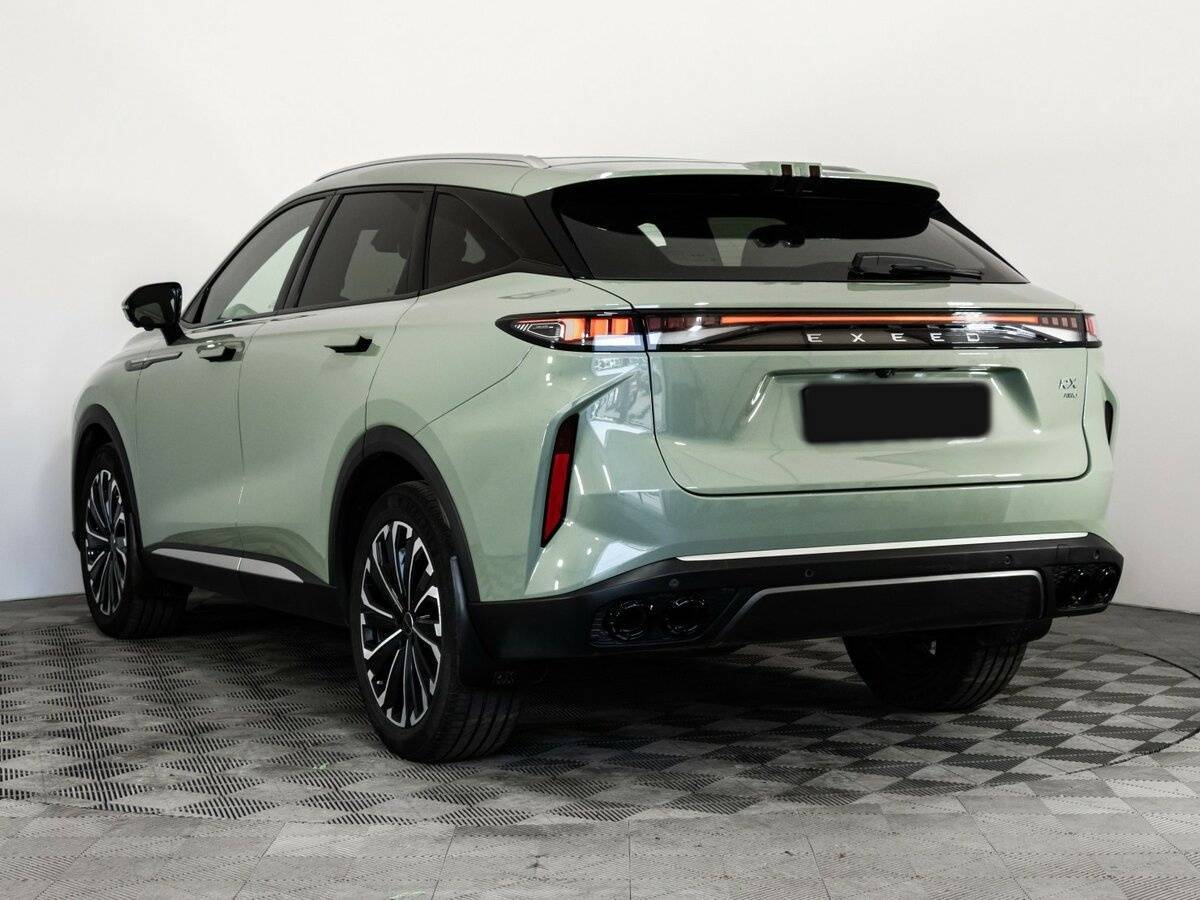 Exeed RX, 2023 - 70 901 км. | Фото №8