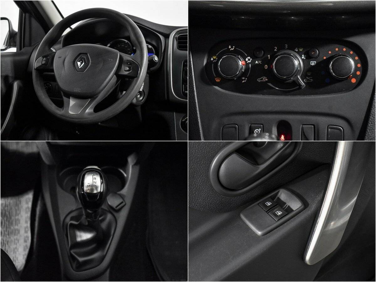 Renault Sandero Stepway, 2017 Фото №15